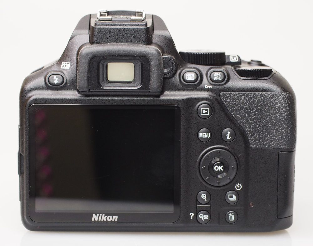 Nikon Release Lighter D3500 DSLR With Improved Battery Take A Look At