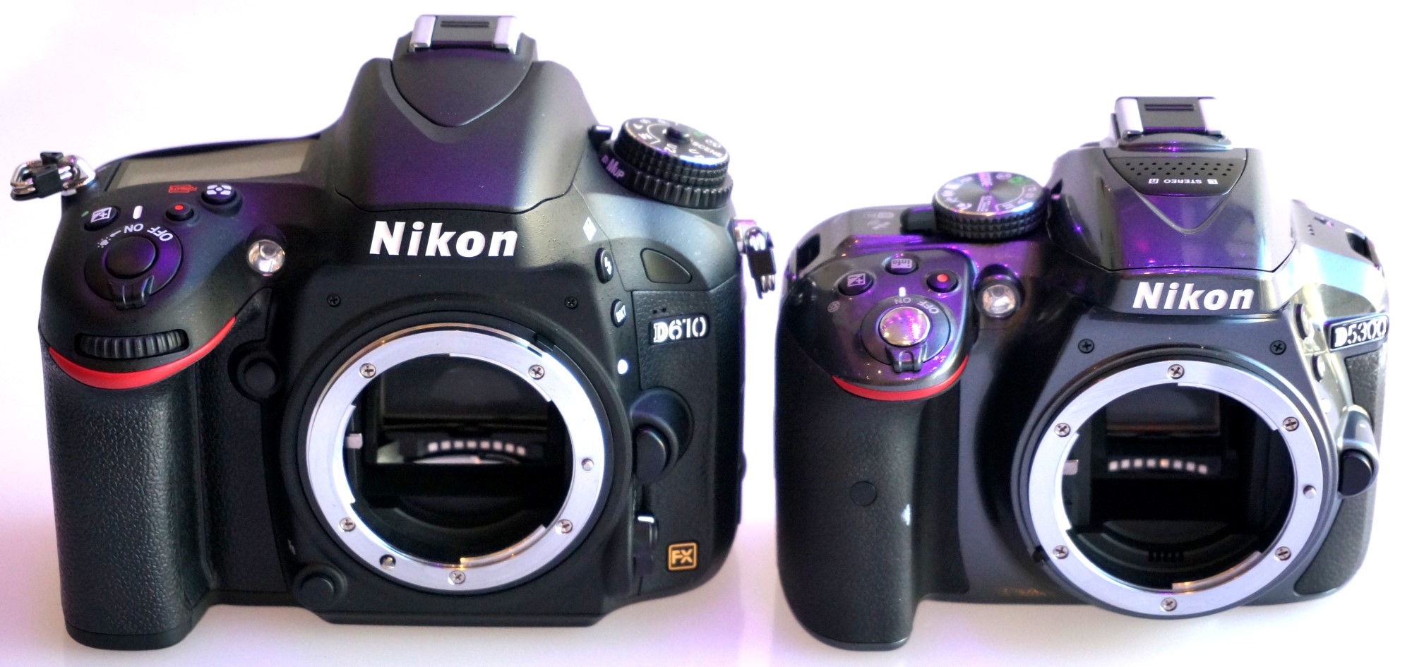 Nikon D5300 HandsOn Preview ePHOTOzine