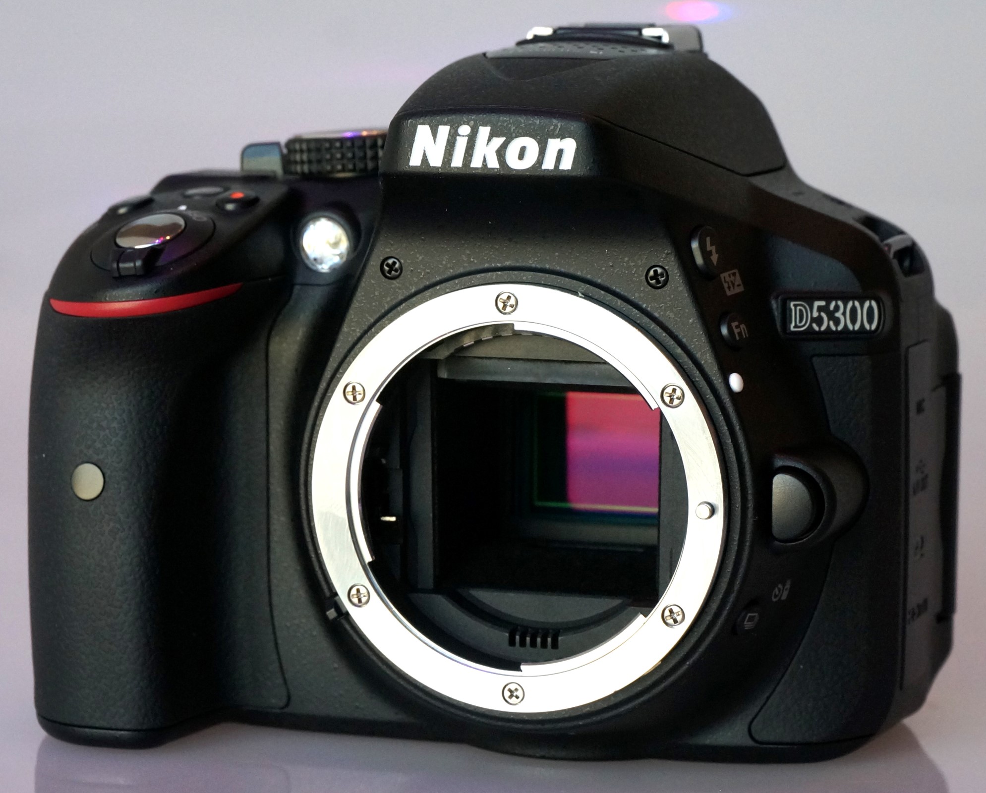 Nikon D5300 HandsOn Preview ePHOTOzine