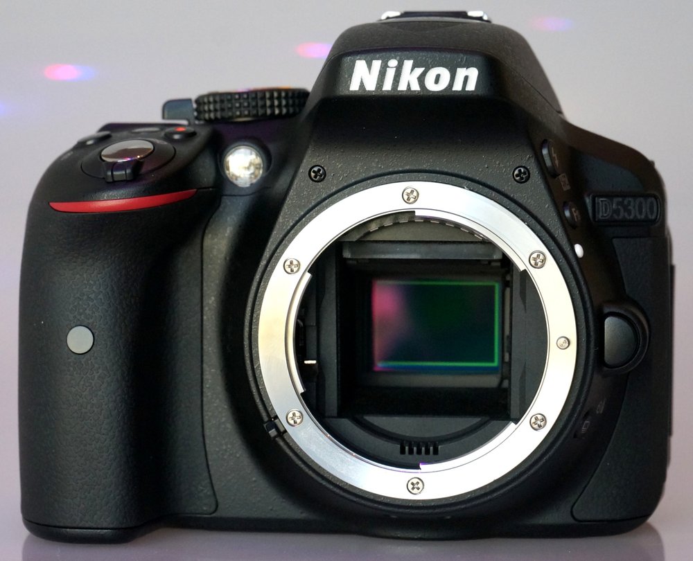 Nikon D5300 HandsOn Preview ePHOTOzine