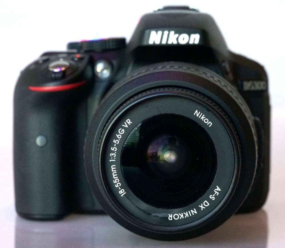 Nikon D5300 HandsOn Preview ePHOTOzine