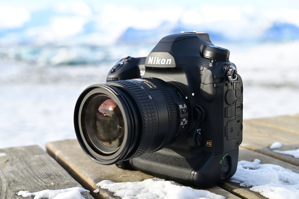 Nikon D6 HandsOn Preview ePHOTOzine