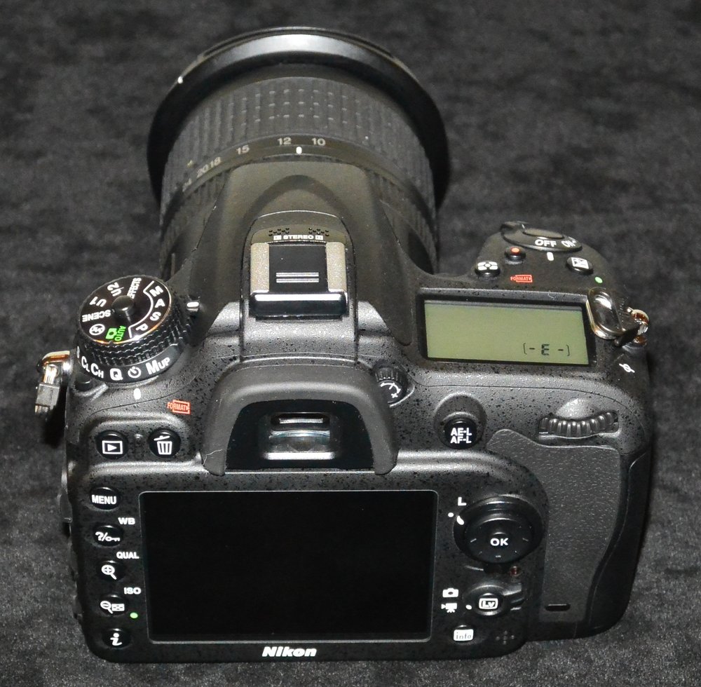 Nikon D7100 DSLR Hands-On Preview | ePHOTOzine