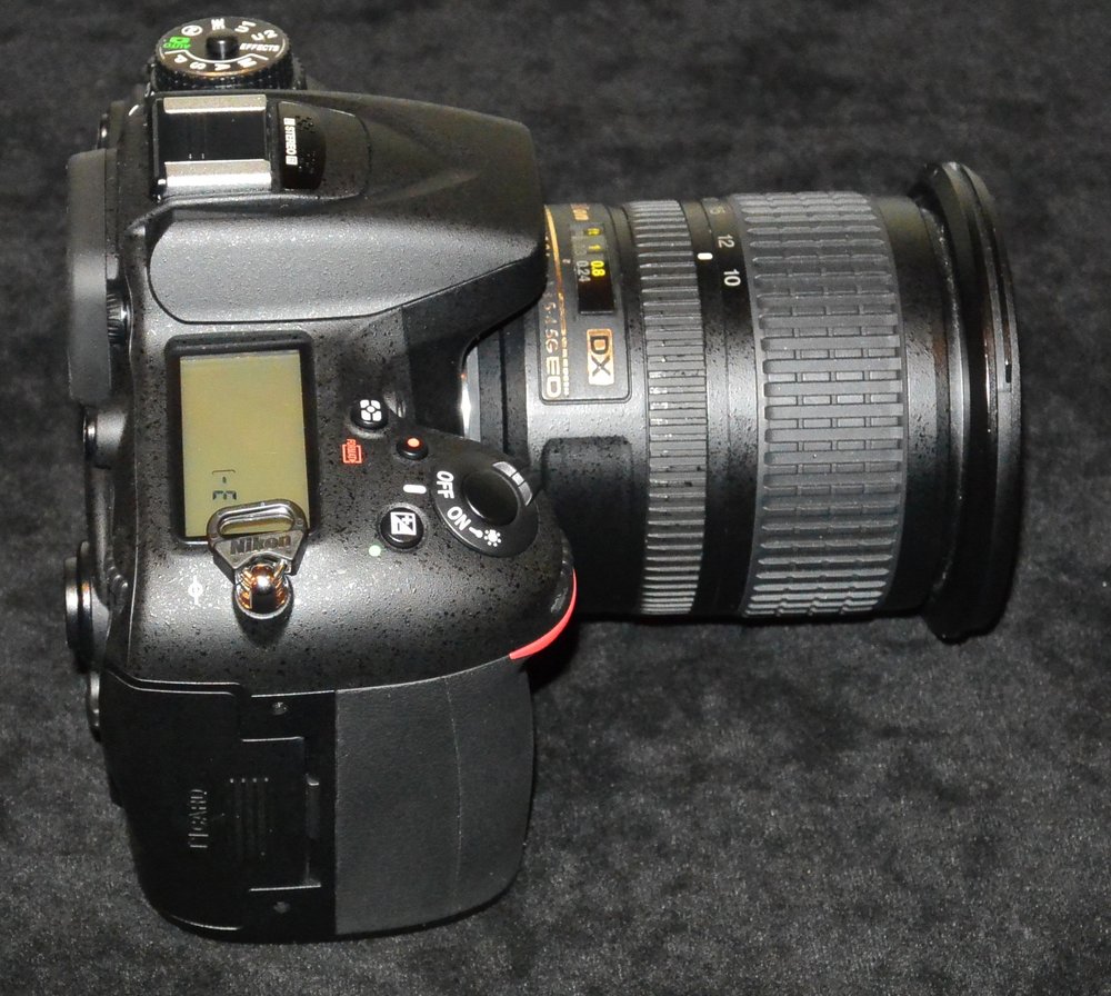 Nikon D7100 DSLR Hands-On Preview | ePHOTOzine