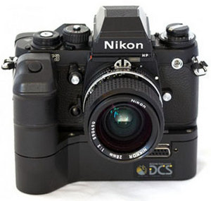 Kodak DCS 100 Specifications