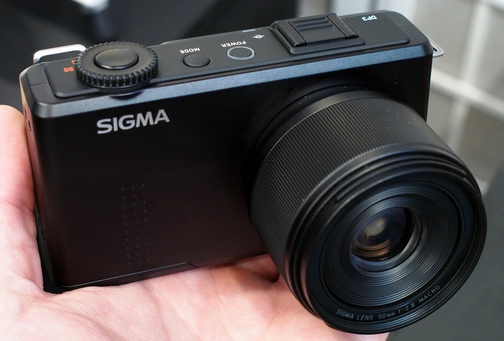 Sigma DP3 Merrill Images