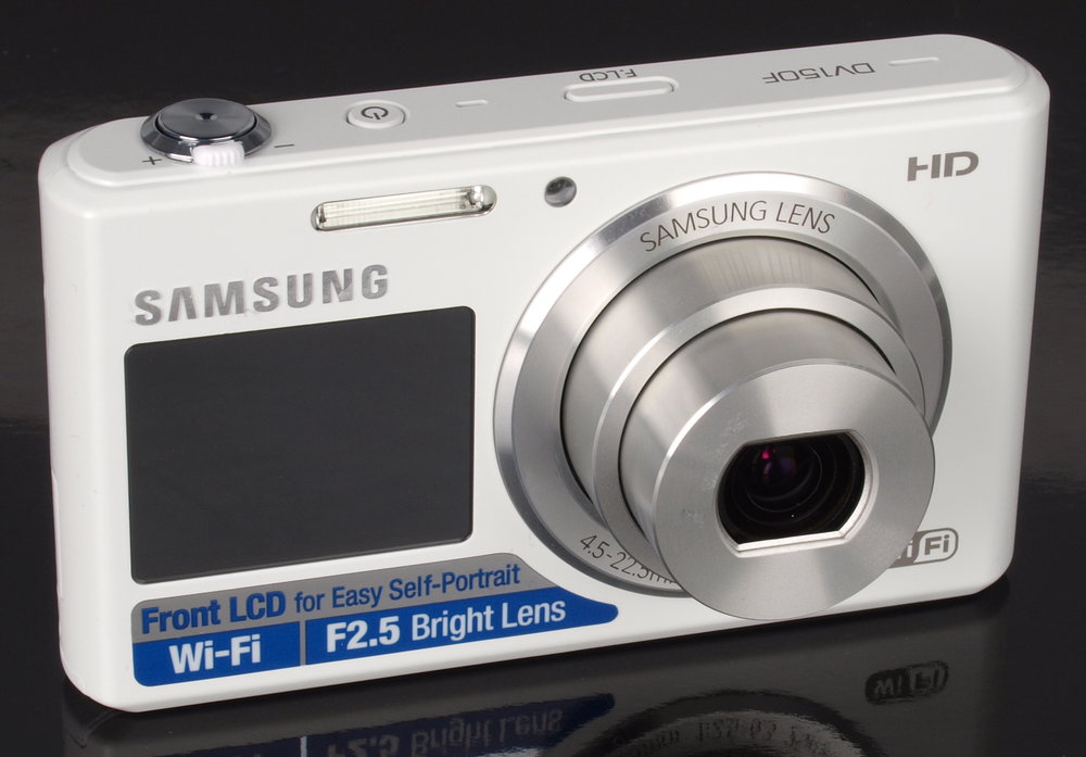 Samsung DV150F DV151F Images