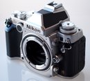 Nikon Df DSLR Silver (10) (Custom)