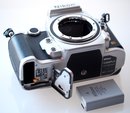Nikon Df DSLR Silver (14) (Custom)