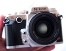 Nikon Df DSLR Silver (17) (Custom)