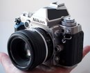 Nikon Df DSLR Silver (19) (Custom)