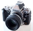 Nikon Df DSLR Silver (21) (Custom)