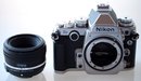Nikon Df DSLR Silver (4) (Custom)