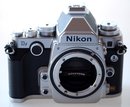 Nikon Df DSLR Silver (5) (Custom)