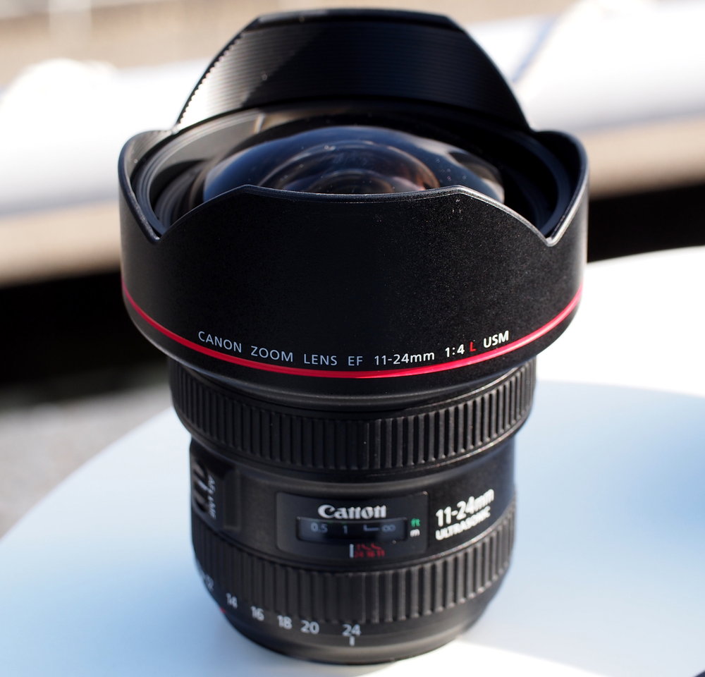 Canon EF 11-24mm f/4L USM Images