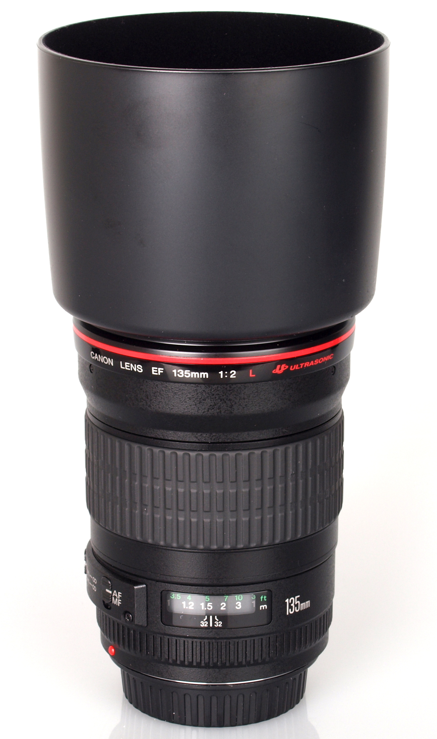 Canon EF 135mm f/2.0L USM Images