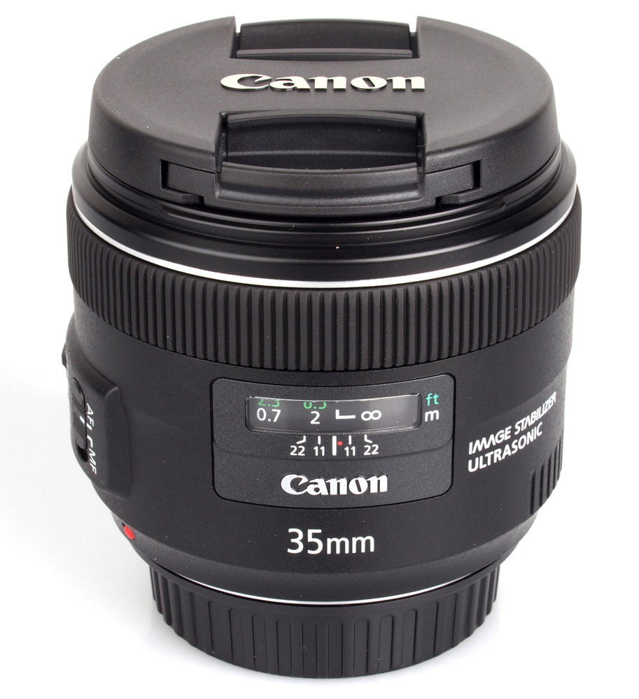 Canon EF 35mm f/2 IS USM Images