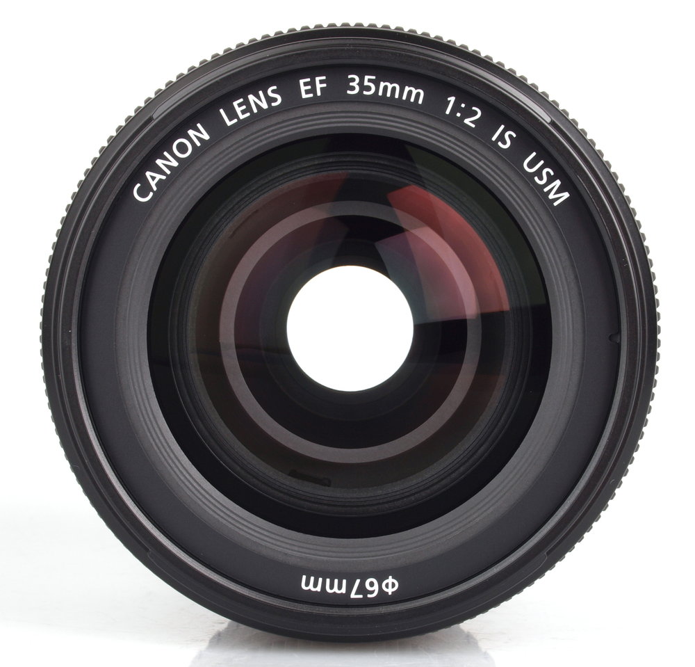 Canon EF 35mm f/2 IS USM Images
