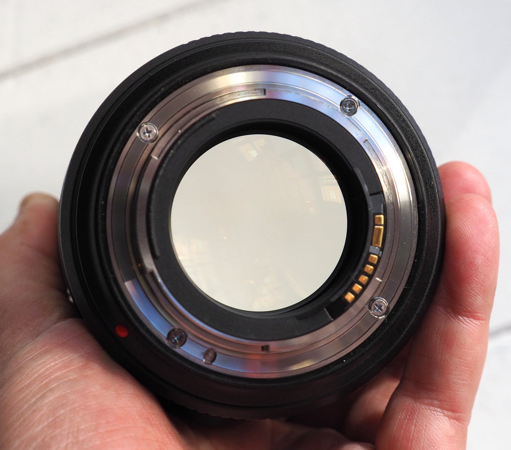 Canon Ef 85mm F 1.4 L Is Usm Traumflieger Canon EF 85mm f/1.4L IS USM Images