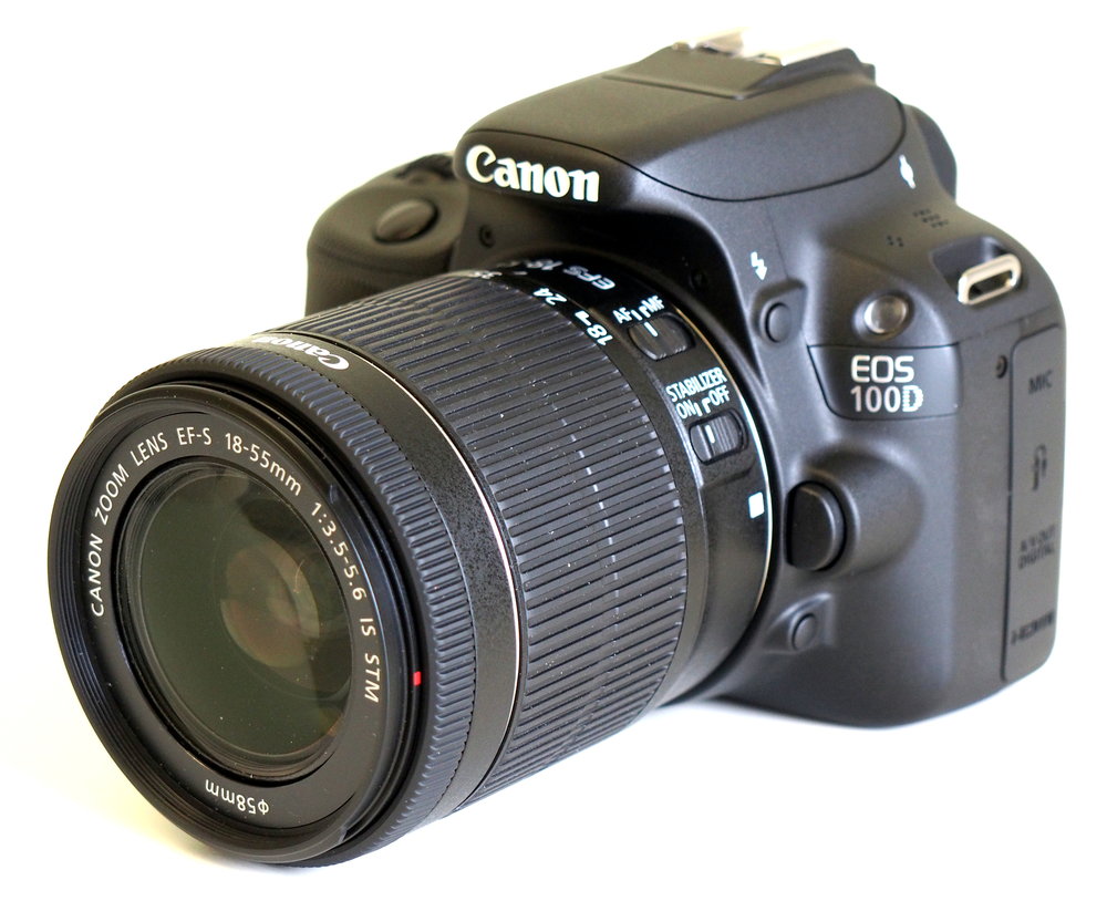 Canon EOS 100D Hands-On Preview | ePHOTOzine