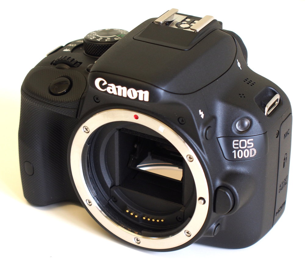 Canon EOS 100D Hands-On Preview | ePHOTOzine