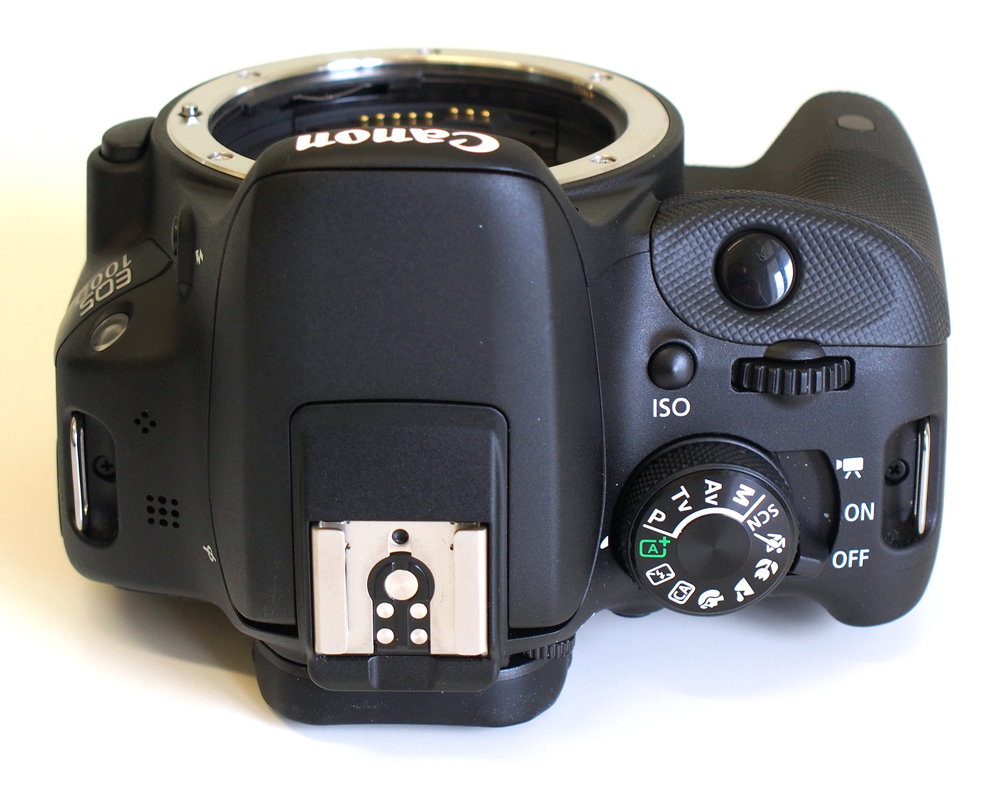 Canon EOS 100D Hands-On Preview | ePHOTOzine