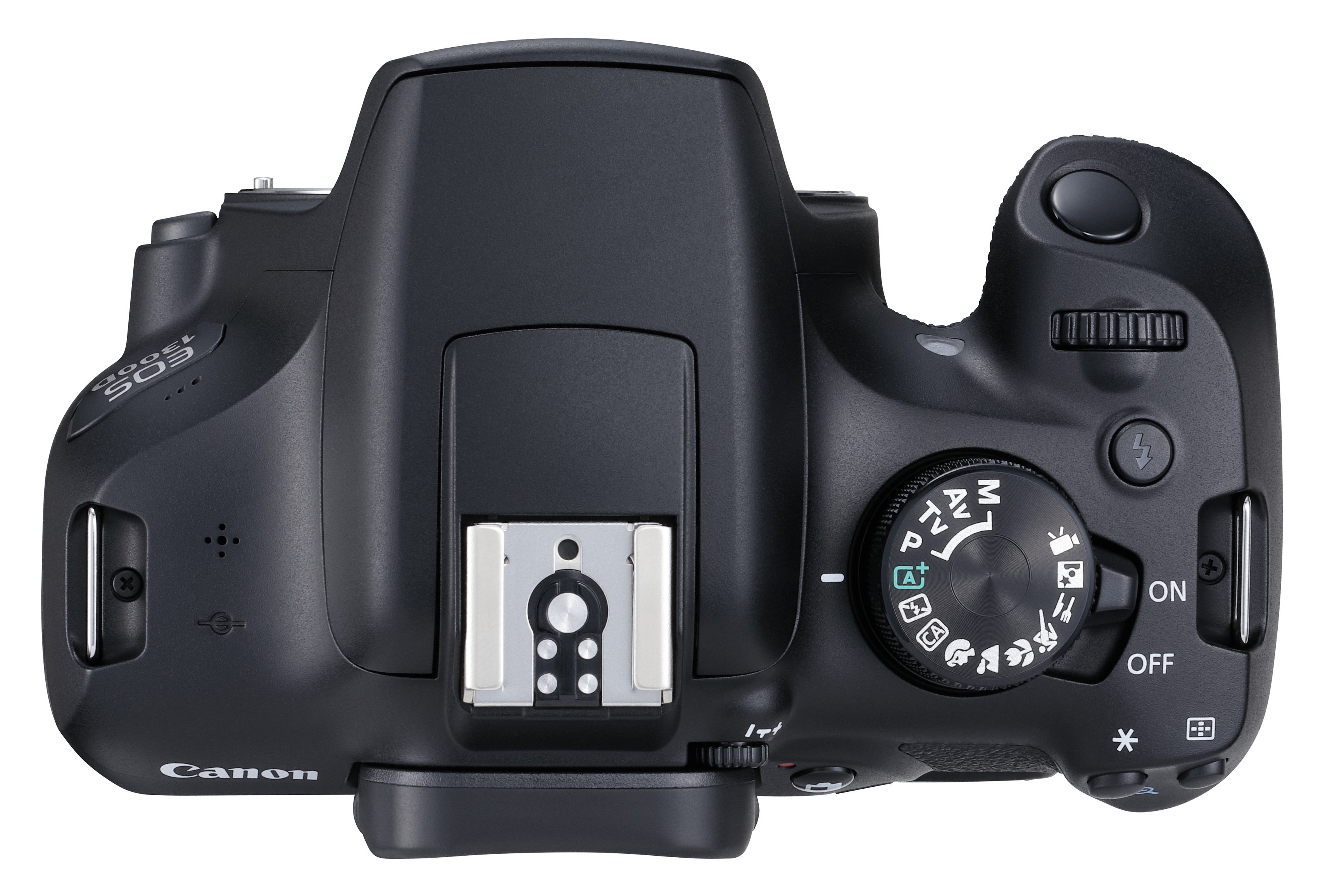 Canon EOS 1200D DSLR Upgrade Arrives With Wi-Fi & NFC For Under £300 ...