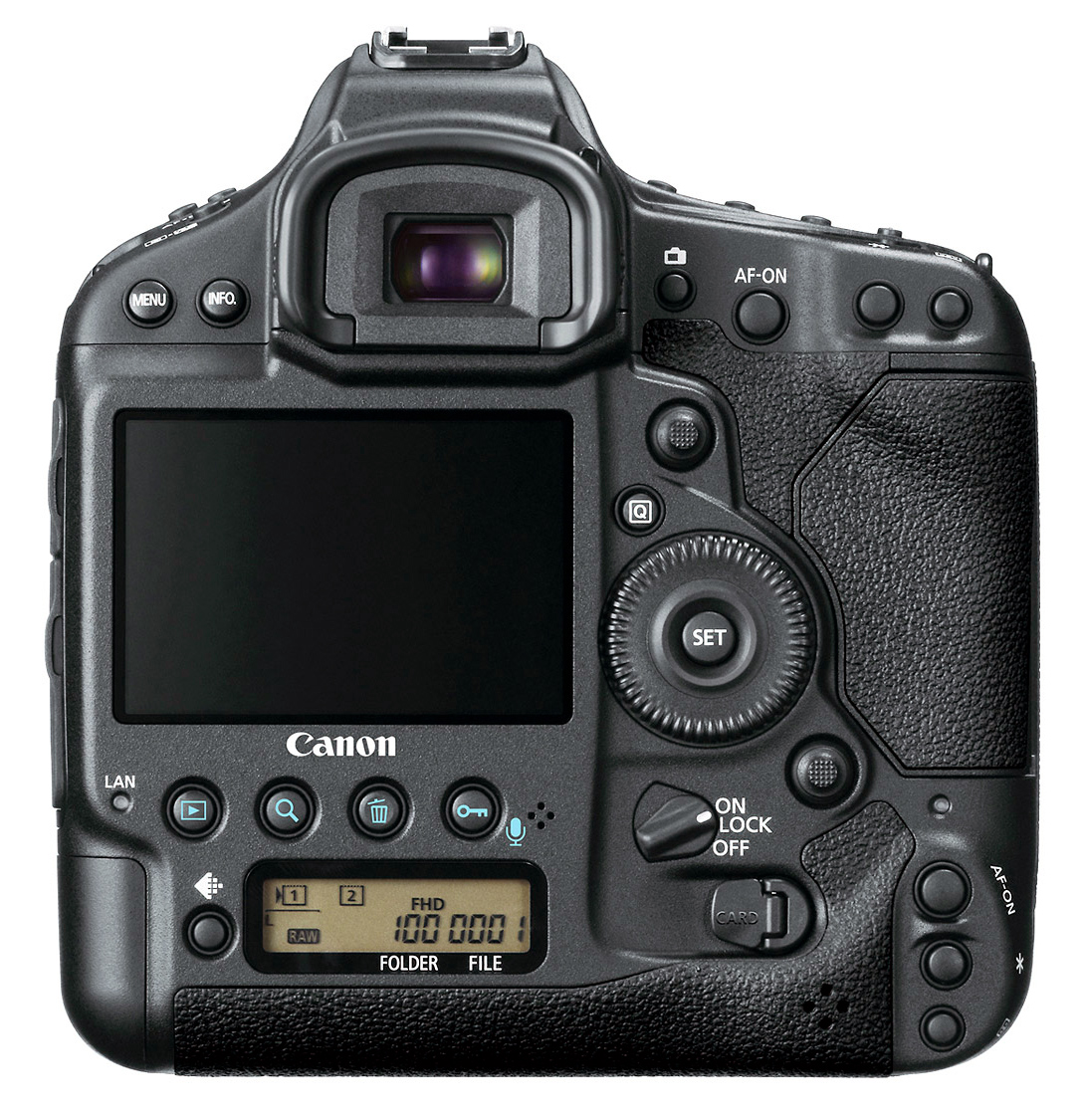 Canon EOS 1D X Digital SLR Hands On | ePHOTOzine