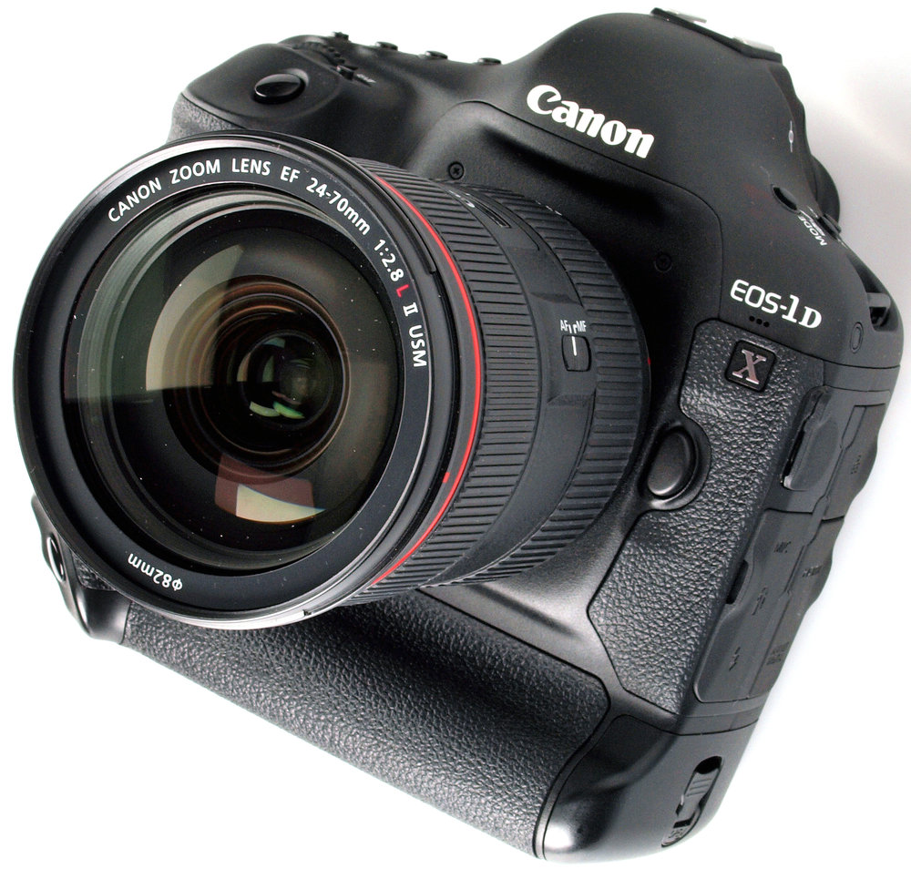Canon EOS 1D X Digital SLR Hands On | ePHOTOzine