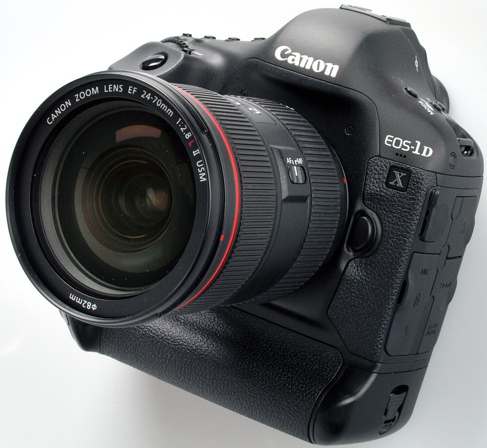 Canon EOS 1D X Digital SLR Hands On | ePHOTOzine