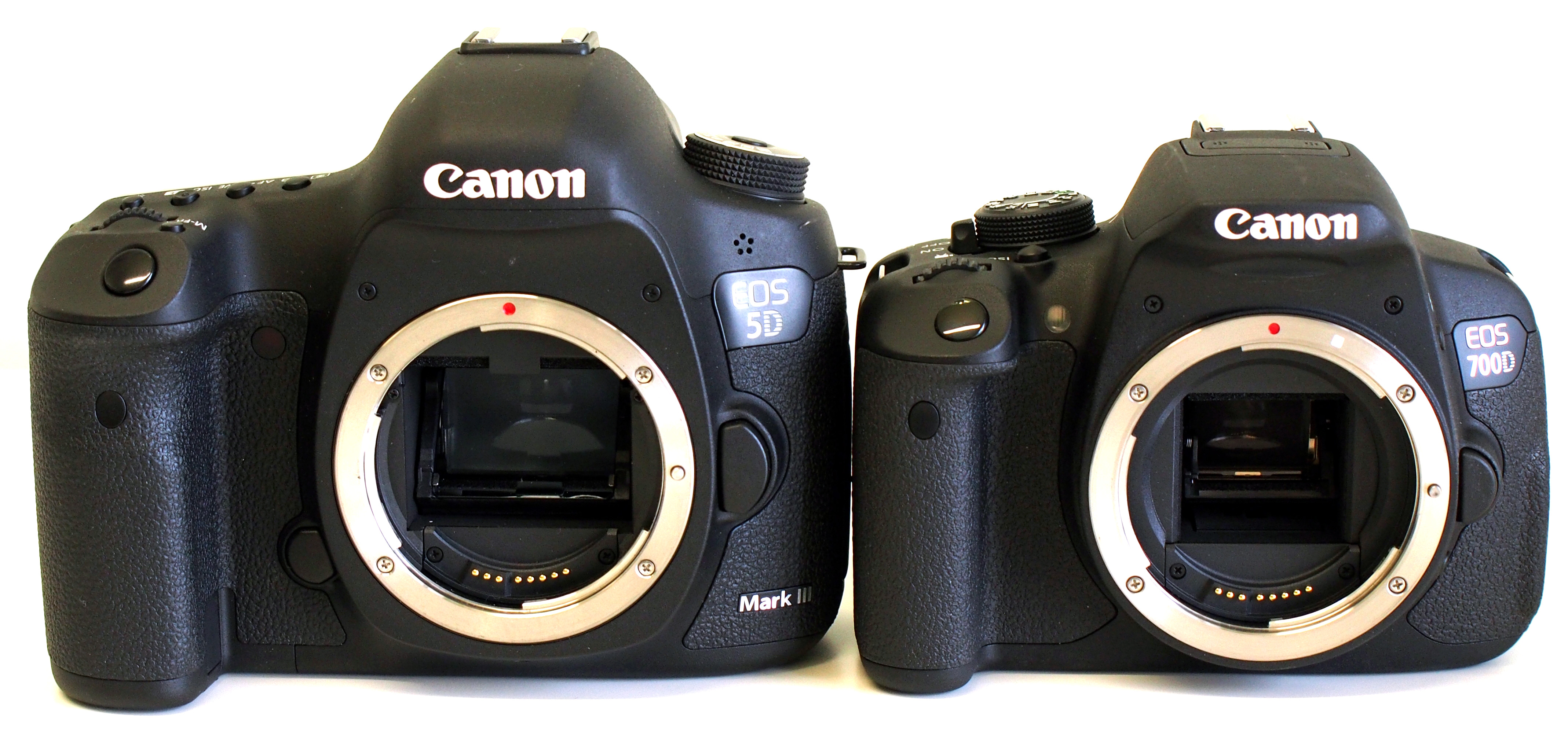 Canon EOS 700D Hands-On Preview | ePHOTOzine