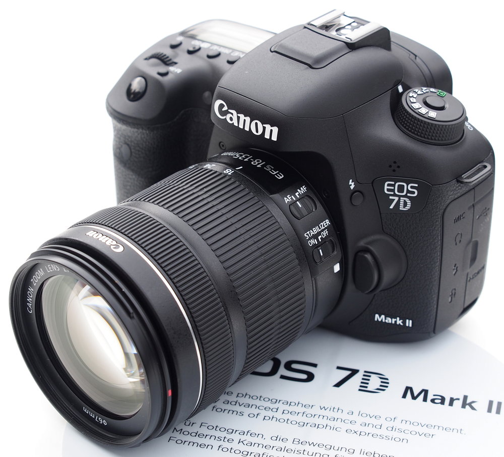 Canon EOS 7D Mark II Hands-On Preview | ePHOTOzine