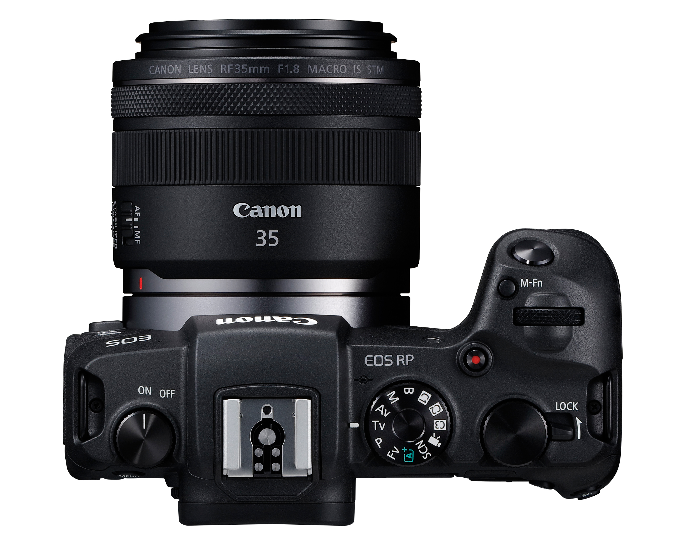 Canon EOS RP Images