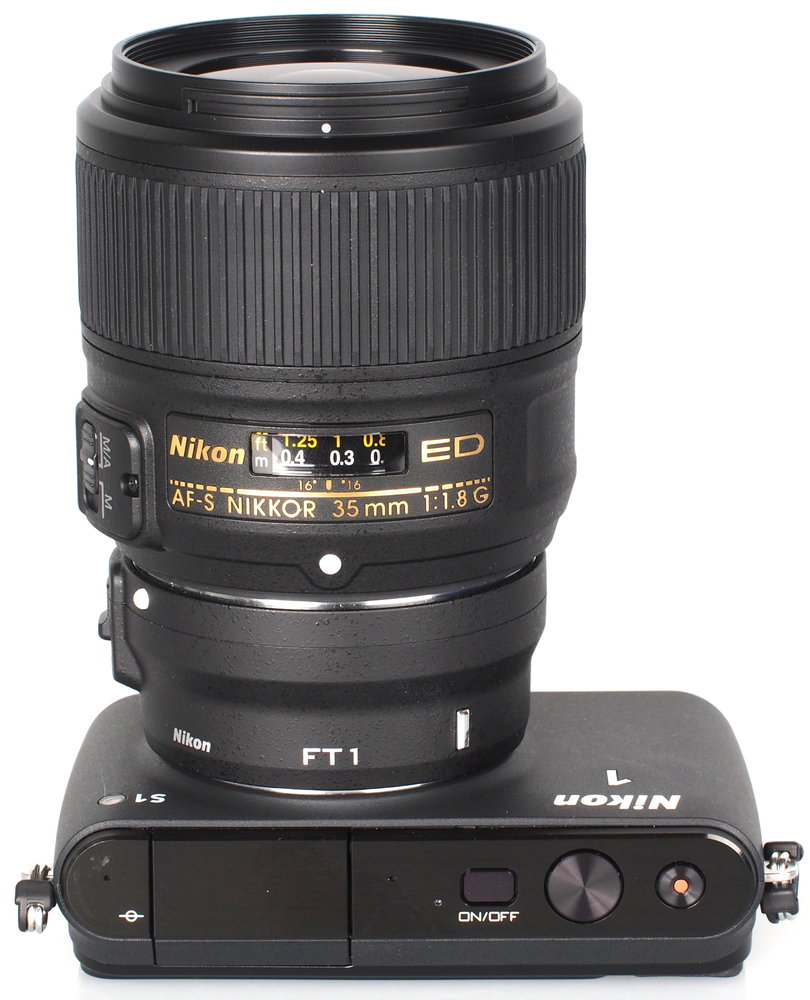 Nikon Ft1 Adapter F Mount Lenses For Nikon Nikon FT1 Mount Adapter