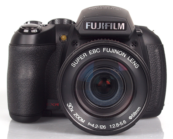 fujifilm finepix hs series hs20exr