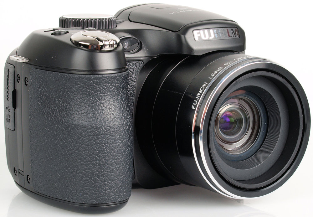 Fujifilm FinePix S2980 Images