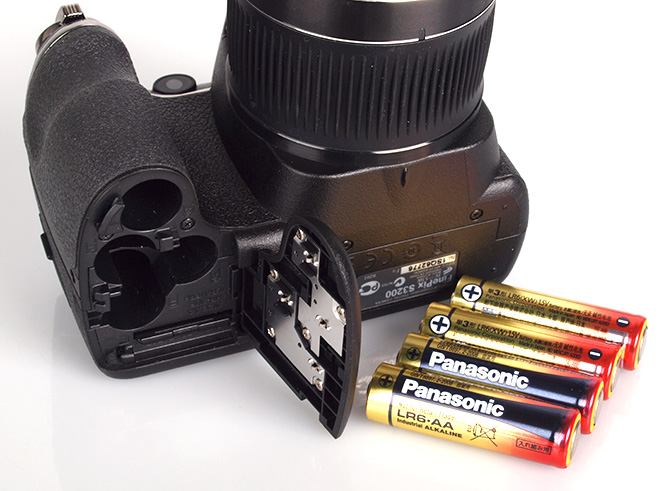 Fujifilm FinePix S3200 Images