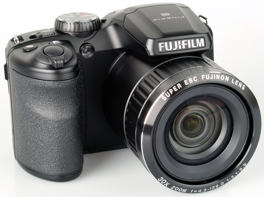 Fujifilm FinePix S4800 Images