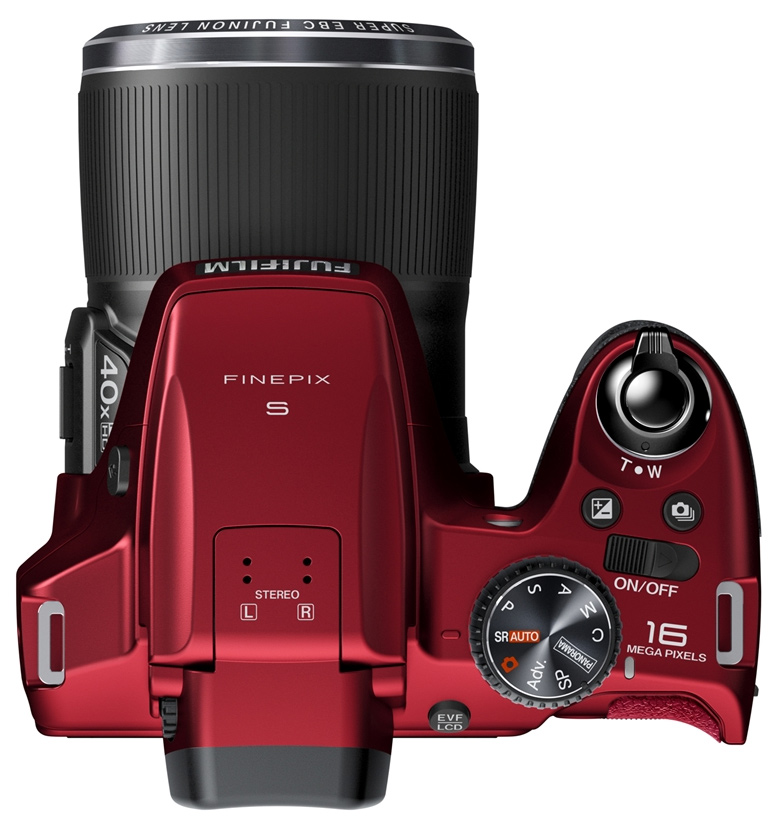 Fujifilm FinePix S8200 Images