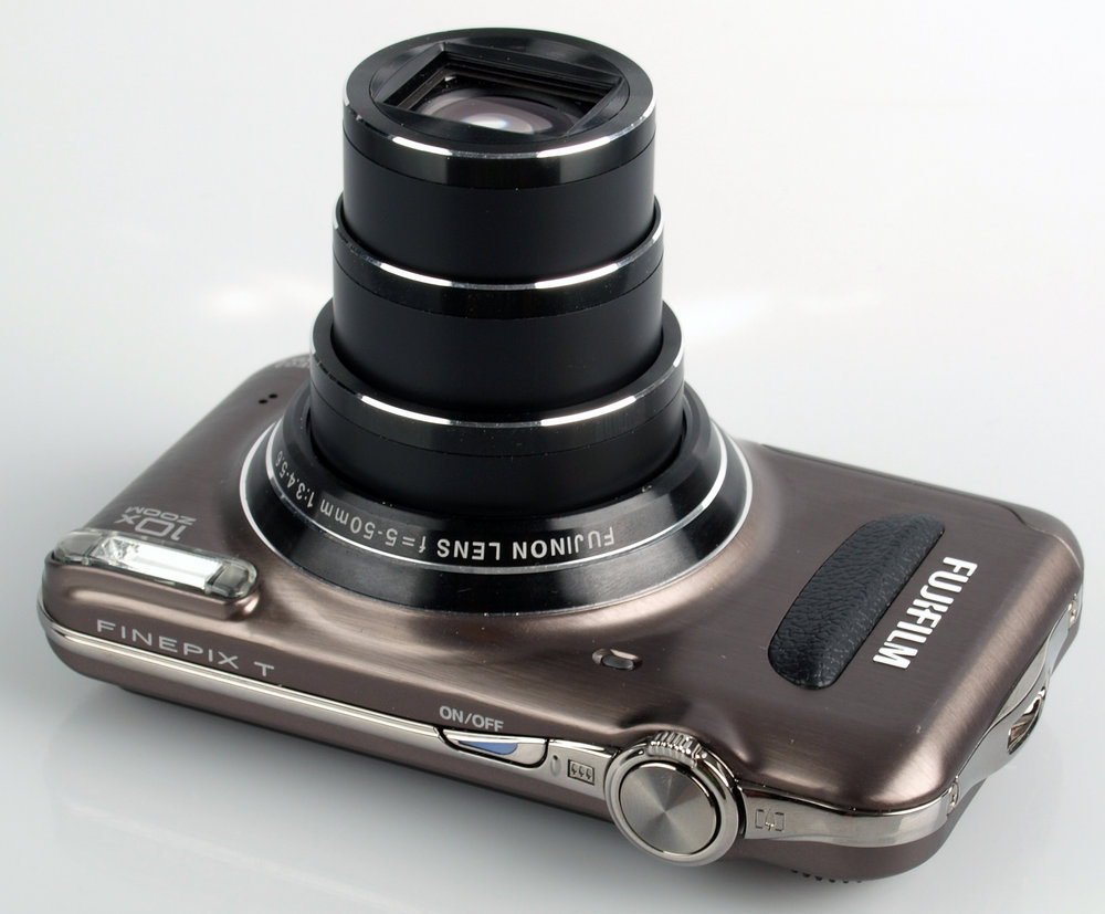 Fujifilm FinePix T200 Images