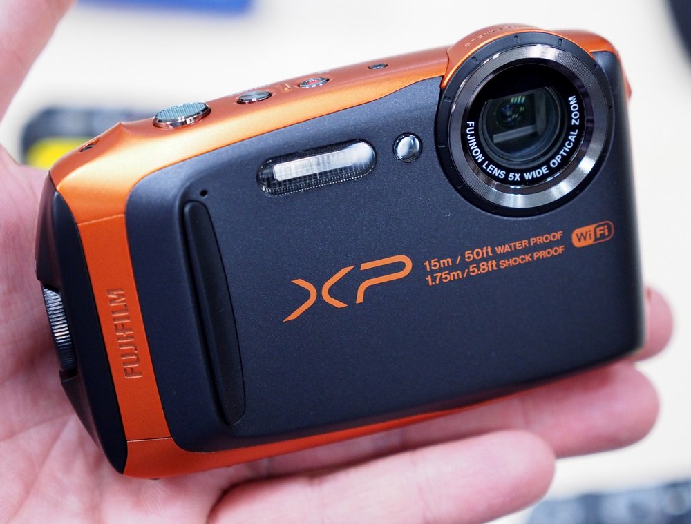 Fujifilm FinePix XP90 Images