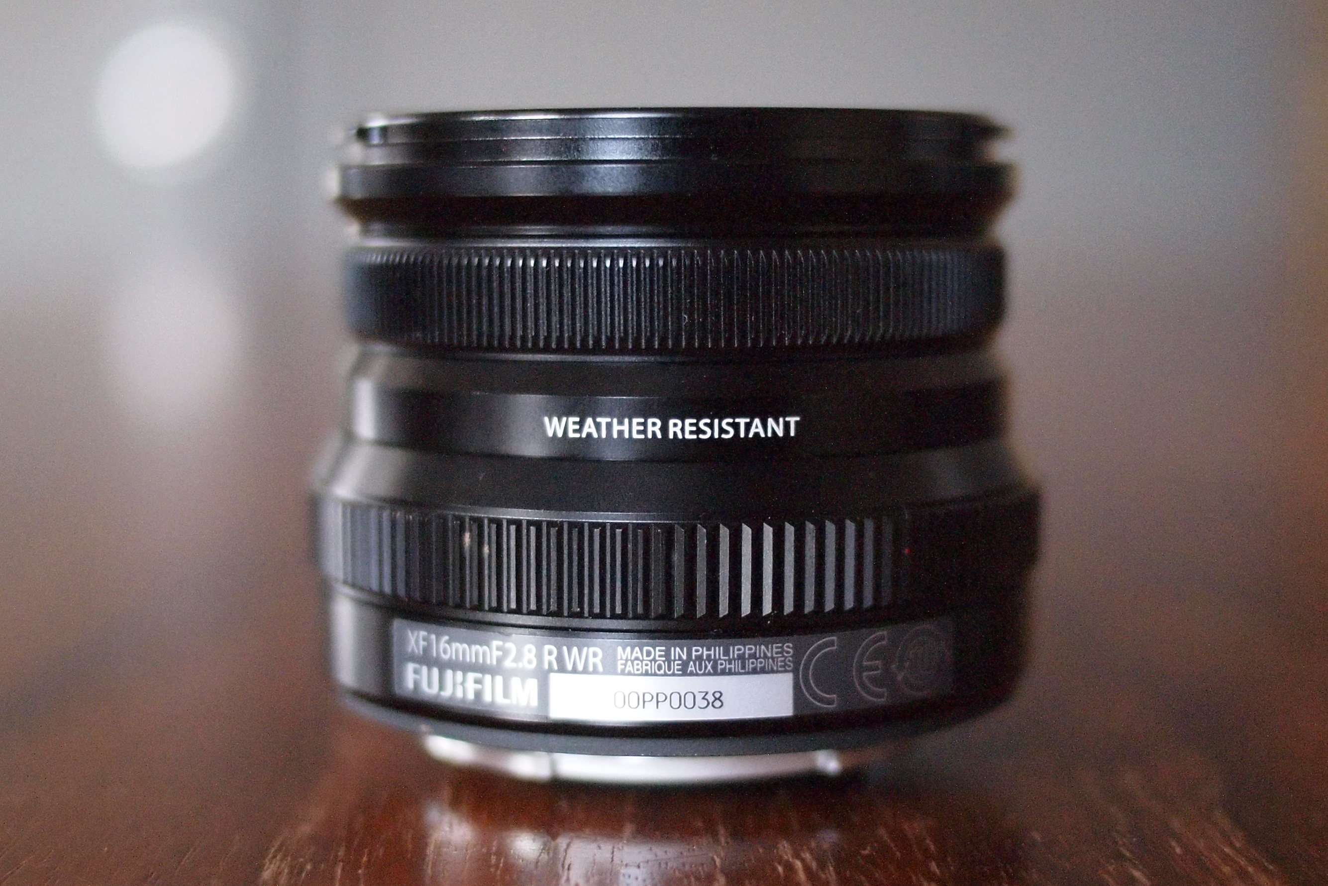 Fujifilm Fujinon XF 16mm f/2.8 R WR Sample Photos | ePHOTOzine