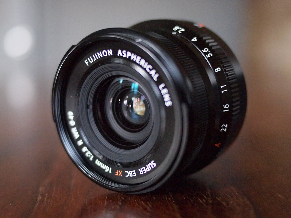 Fujifilm Fujinon XF 16mm f/2.8 R WR Sample Photos | ePHOTOzine