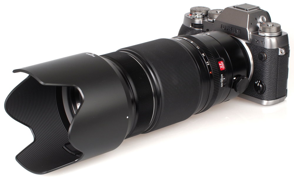 Fujifilm Fujinon XF 50-140mm f/2.8 R LM OIS WR Images