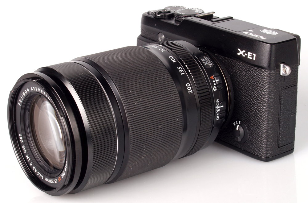 FUJIFILM XF 55-200mm f/3.5-4.8 R 【公式通販】