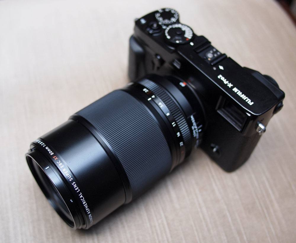 Fujifilm Fujinon XF 80mm f/2.8 R LM OIS Macro Sample Photos | ePHOTOzine