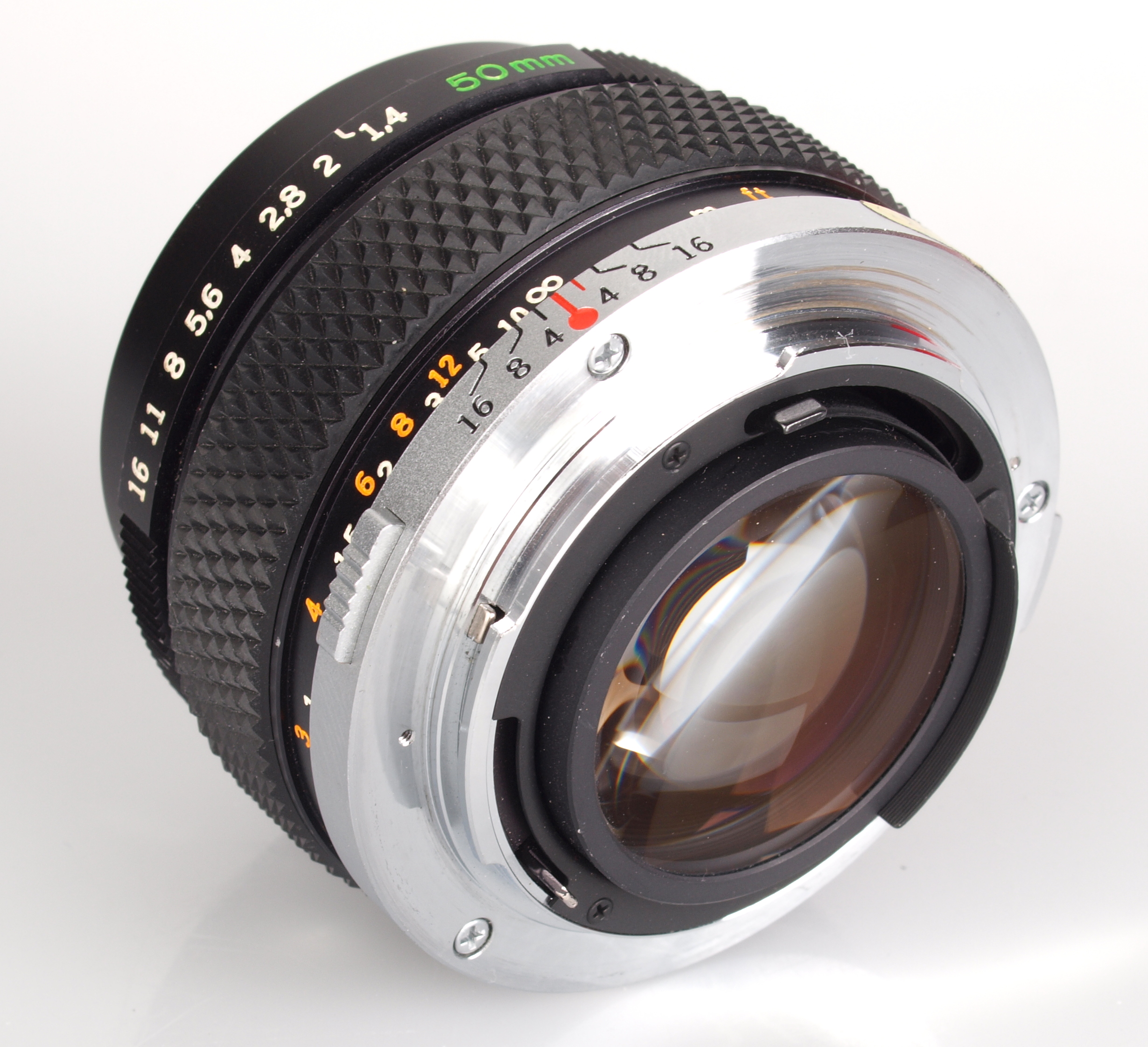 Olympus G. Zuiko 50mm f/1.4 Images