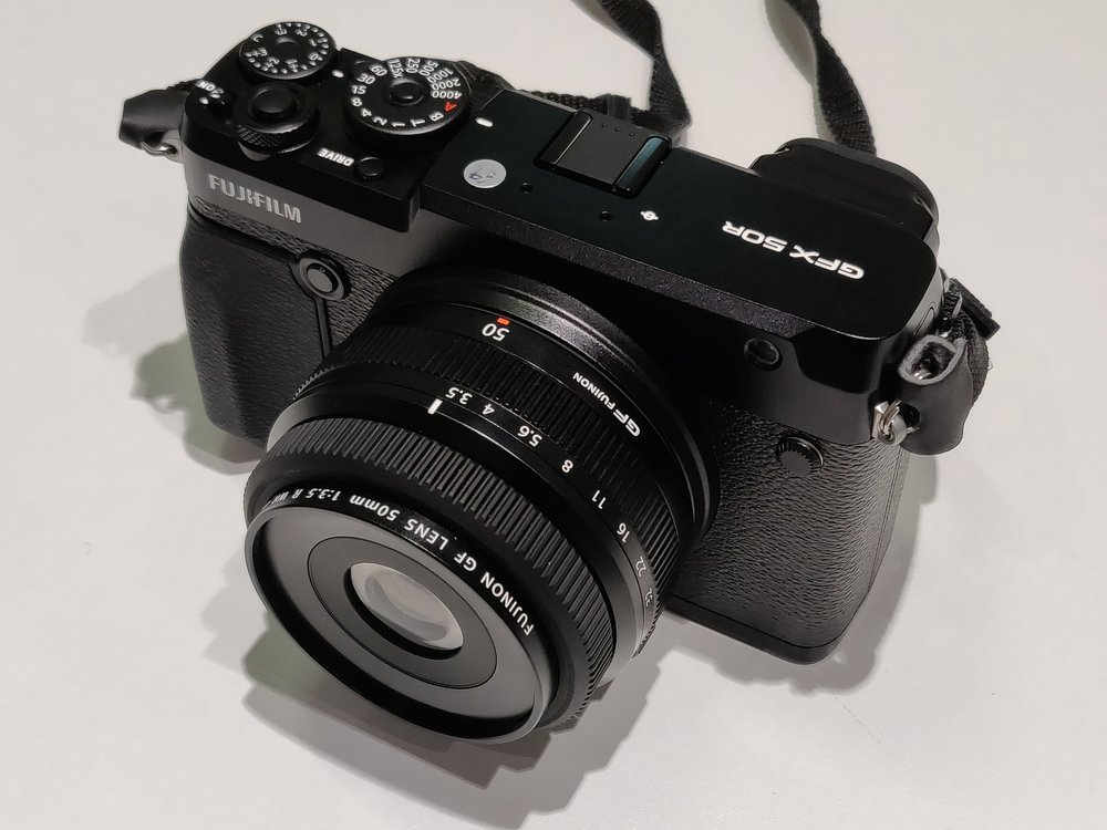 Fujifilm GF 50mm, 45-100mm, 100-200mm Lens Line-Up | ePHOTOzine
