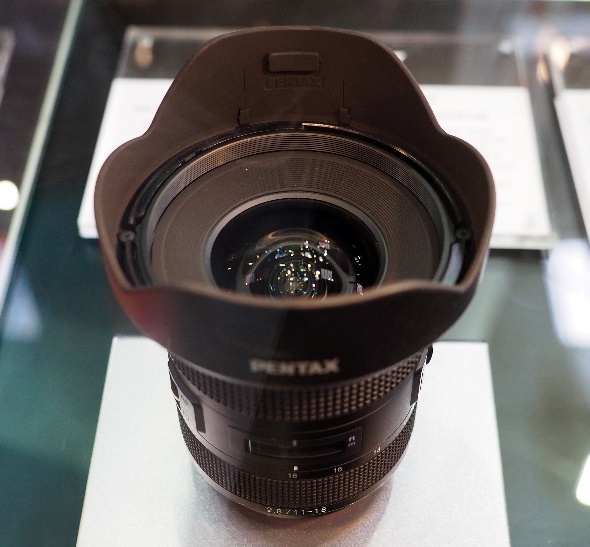 HD PentaxDA* 1118mm f/2.8 ED DC AW Photos From TPS ePHOTOzine