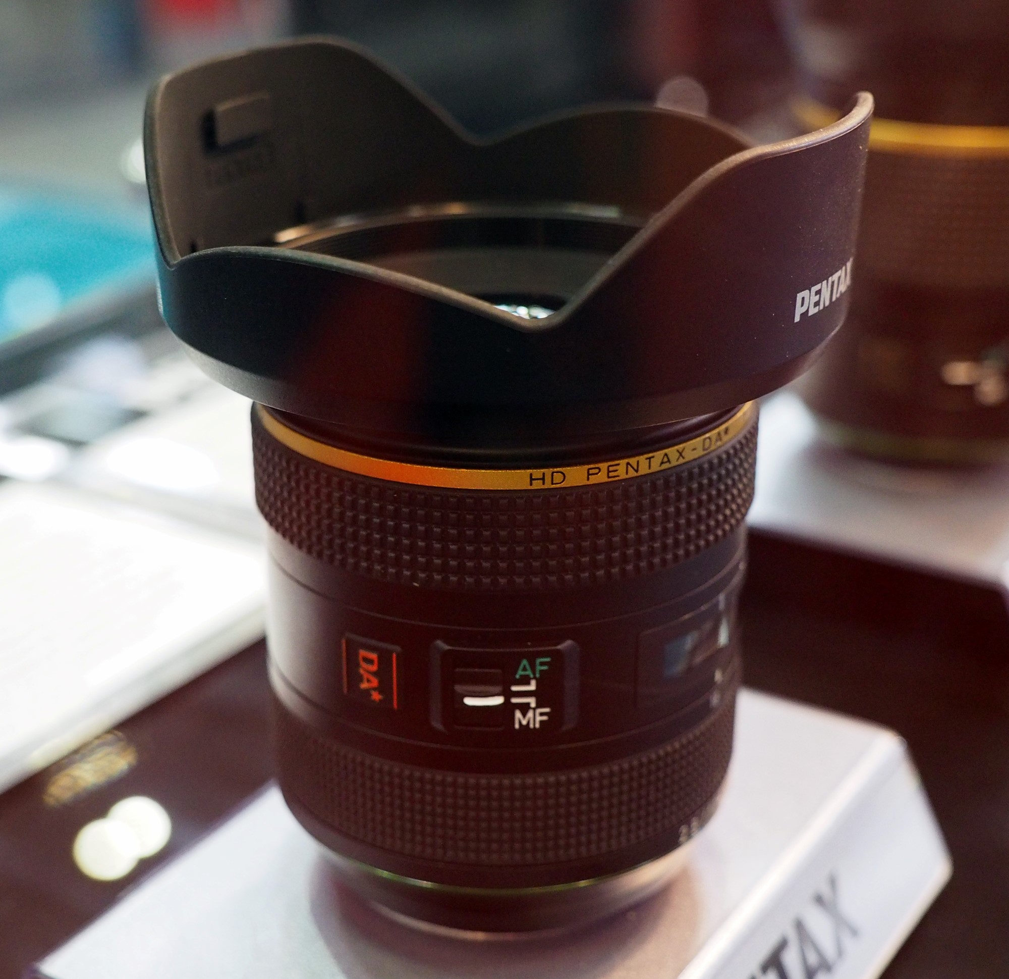 HD PentaxDA* 1118mm f/2.8 ED DC AW Photos From TPS ePHOTOzine